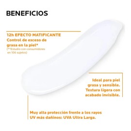 2pc Protector Solar Anthelios Fps50 Gel Cream