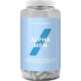 Myprotein Alpha Men Multivitamin | Advanced Daily Formula for Men | Vitamins & Minerals B, D, Biotin & Natural Extracts | Supports Energy, Immunity, Muscle Function & Mental Performance | 240 Tablets
