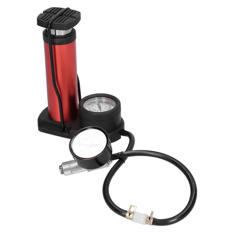 Water Leakage Tester Easily Connect Prevent Air Pressure Backflow Double