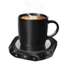 Coffee Warmer, Electric Coffee Warmer for Desk with 3 Temperature