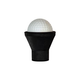 Jef World of Golf Gifts and Gallery, Inc. Ball Pick Up (Black)