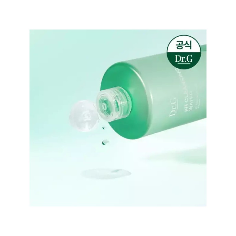 Dr. Jart+ 닥터지 약산성 클렌징 워터 490ml Dr. Jart Dermaclear