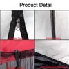 SOOSPE-MZ 10ft Patio Mosquito Netting Patio Umbrella Cover Mosquito Netting