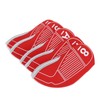9pcs/set Golf Iron Head Covers Set Waterproof Golf Club Head