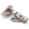 Silverline Face Frame Clip On Quiet Soft Close Cabinet Door