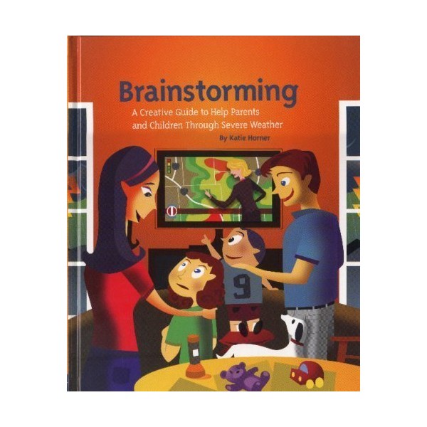 Brainstorming: A Creative Guide to Help Parents and Children Through