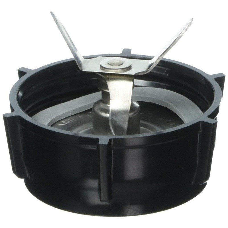 Tabakh Osterizer Blade Cutter Base Bottom Cap countertop-blender-replacement-parts, Small, Silver