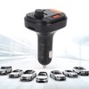 Universal Car MP3 Player Bluetooth Handsfree Calling 2 USB Port