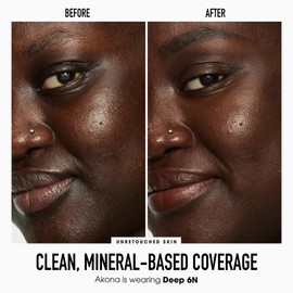 bareMinerals Original Liquid Mineral Concealer, Brightening Dark Circle Eye Concealer, Reduces Look of Fine Lines, Buildable Coverage, Vegan