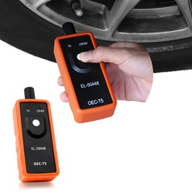 Mearo TPMS Relearn Tool, TPMS Programming Tool, EL-50448 Tire Sensor Reset Tool for Auto Tire Pressure Monitor System Sensor Activation, TPMS Reset Tool OEC-T5 Compatible with GM Series Vehicle
