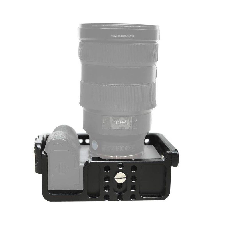 NICEYRIG A7S3 Camera Cage for Sony A7S3 Camera