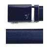 Mission Belt Men's Ratchet Belt - Admiral - Deep Blue