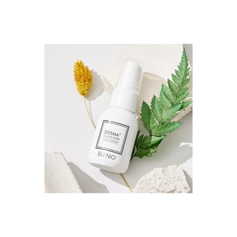 Beaunio Dermaplus Calming Toner (Mini) 30ml / 뷰니오 더마플러스 카밍