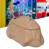 Reptile Shelter House Resin Aquarium Cave DIY Artificial Fish Tank