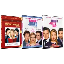 Bridget Jones's Romantic Collection (Diary / The Edge of Reason / Baby)