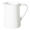 ASA Grande Milchgießer, Steingut, weiß, 6,5cm