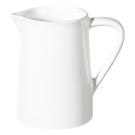 ASA Grande Milchgießer, Steingut, weiß, 6,5cm