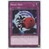 Skull Dice - SBC1-ENB18 - Common - 1st Edition