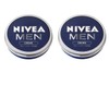 Nivea Men Cream 2.6 oz (75 g) x 2 Packs