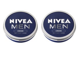 Nivea Men Cream 2.6 oz (75 g) x 2 Packs