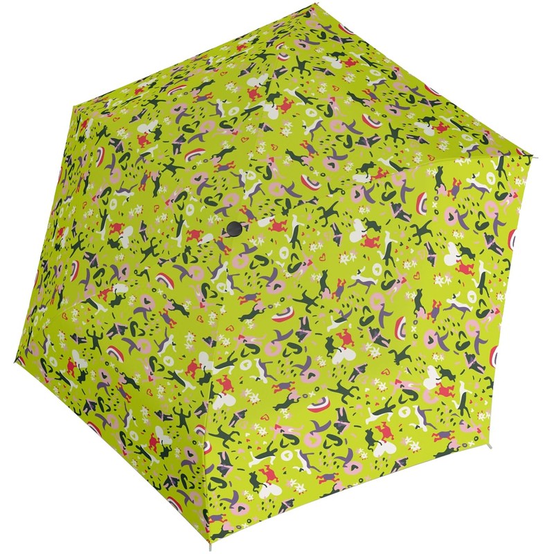 Knirps Ultra US.050 Slim Manual Pocket Umbrella - Ultra Light