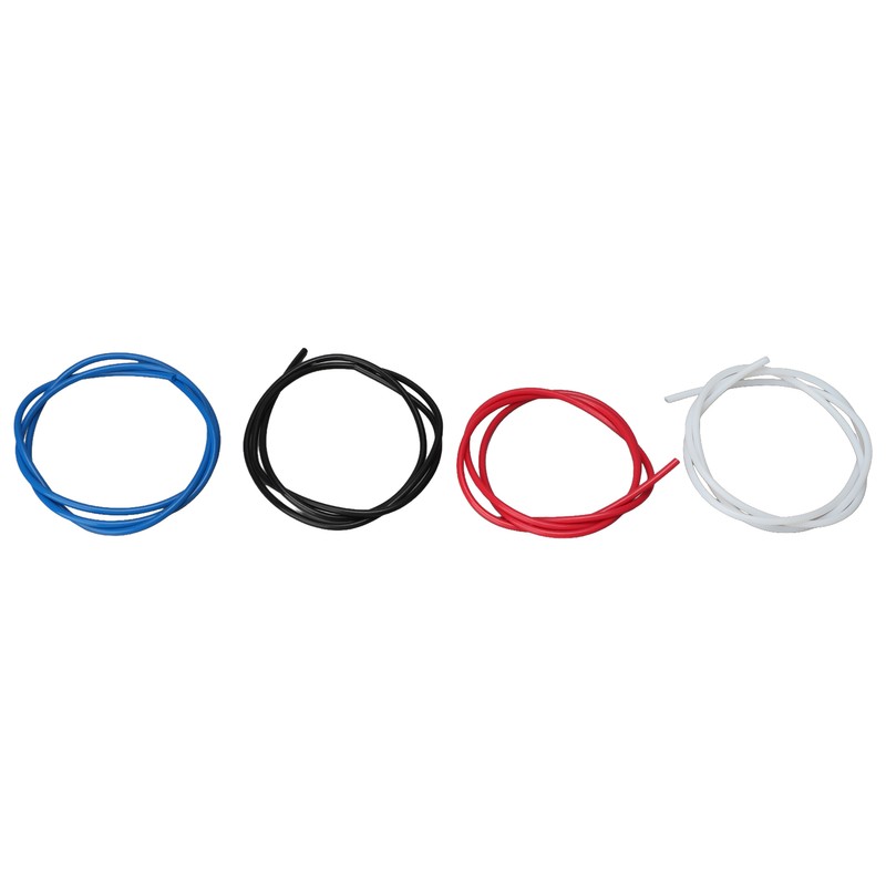 PTFE Tube Set with Tube Cutter Friction Reducing High Temperature