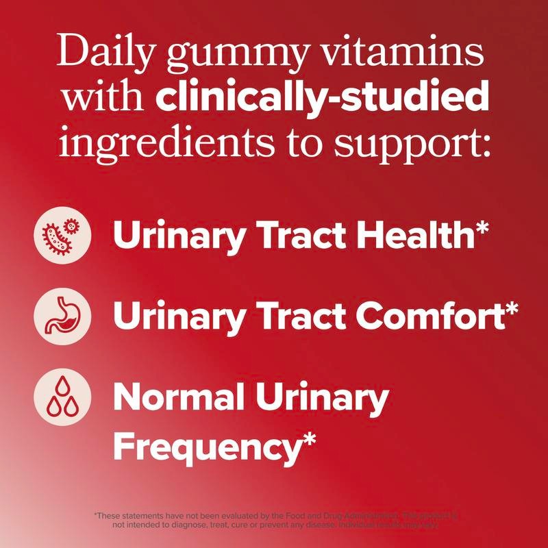 URO - Urinary Tract Health Gummy