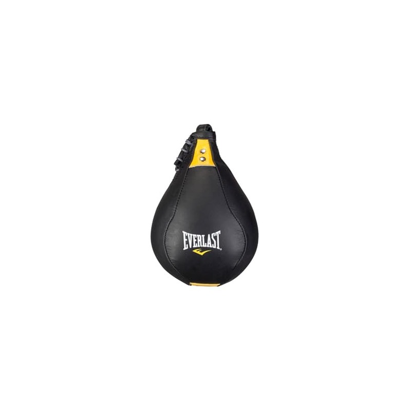 Everlast Kangaroo Punching Bag 8X5 Black One Size