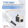 AWTURBO 77707-0054 Pool Heater Igniter Kit with Gasket Compatible with