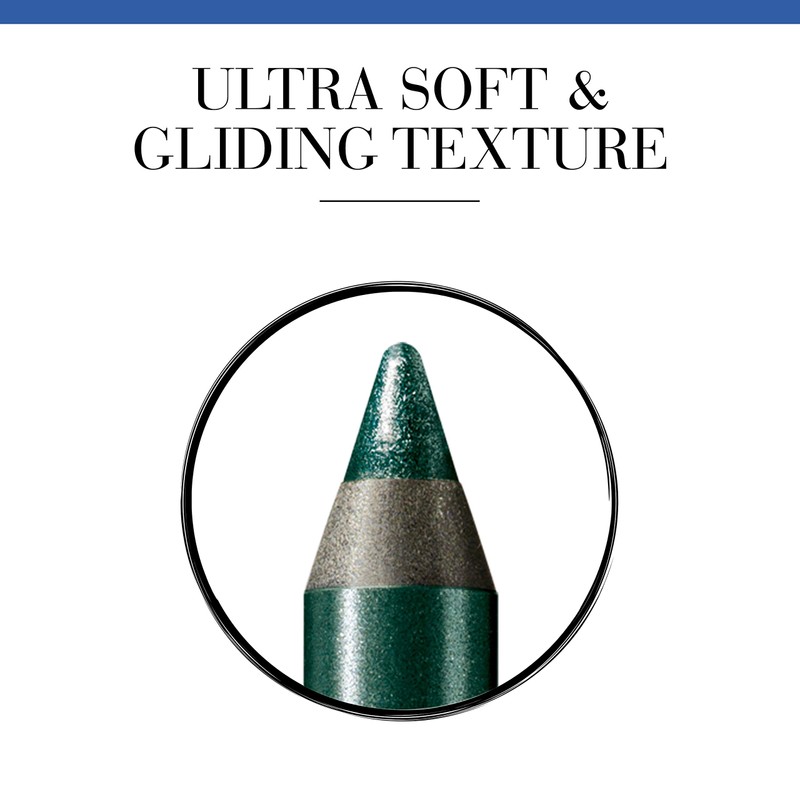 Bourjois Contour Clubbing Waterproof 70 Green Comes True