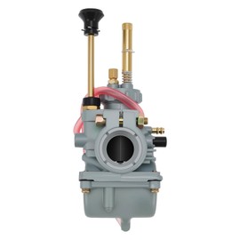 Carbman 16001-1185 Carburetor Set Compatible with Kawasaki KE100 1976-2001 & KM100 1976-1981 Carb