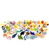 Iwako Erasers Animal & Dessert Assorted Collection - Pack of