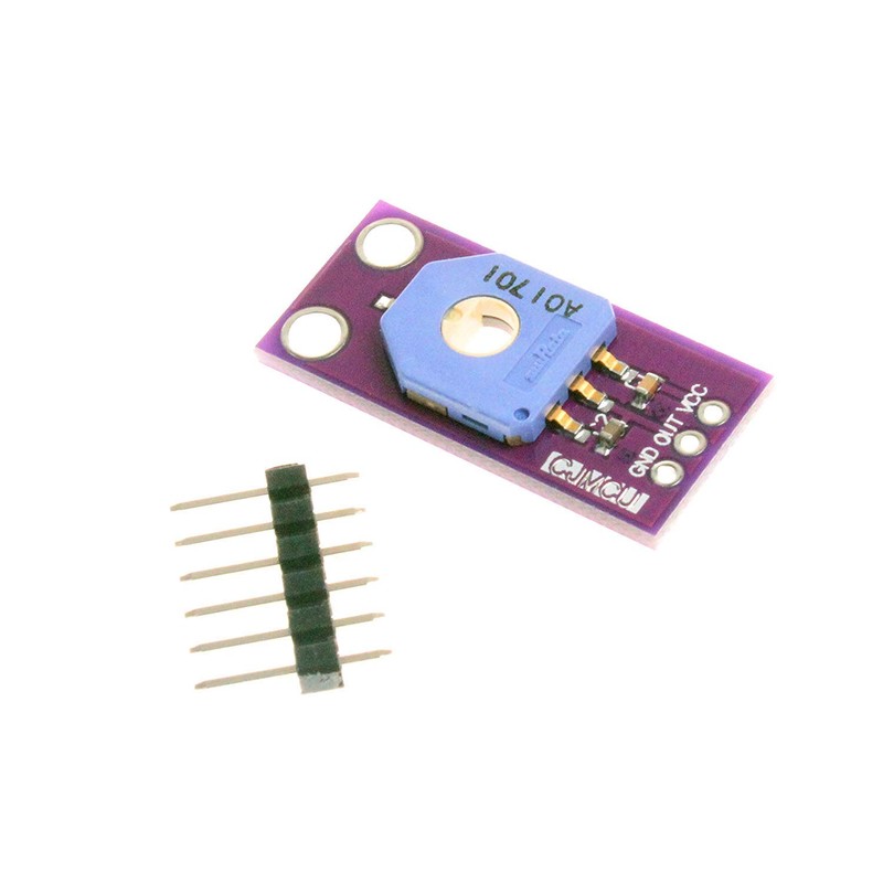 DollaTek 3pcs Rotary Angle Sensor Module SV01A103AEA01R00 Trimmer 10K Potentiometer