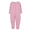 Baby Creysi Mameluco Térmico Ml C/Pie Thermal Lila