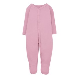 Baby Creysi Mameluco Térmico Ml C/Pie Thermal Lila