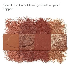 Covergirl Clean Fresh Clean Color Eyeshadow/Choo