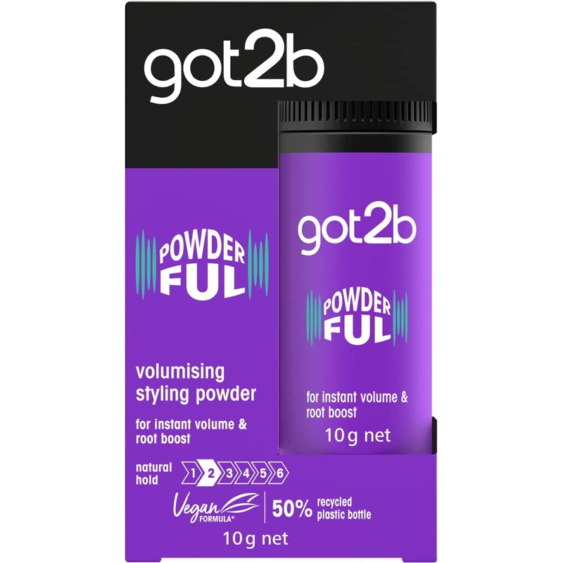 Schwarzkopf got2b Powder'ful Vol Style Powder 10g