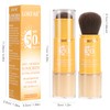 Mineral Powder Sunscreen for Face & Scalp & Hair -