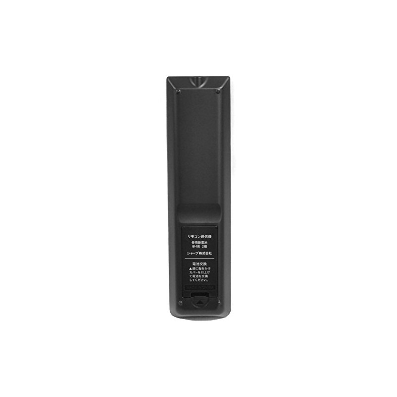 Sharp Aquos GB130WJSA Factory Original 52 Key Remote Control for