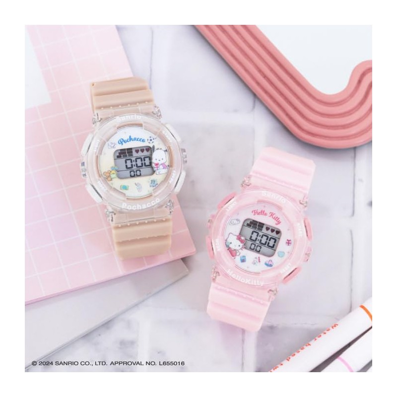 Sanrio Digital, pochacco, Character