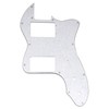Musiclily Pro 12 Holes Wide Range HH Guitar Pickguard For