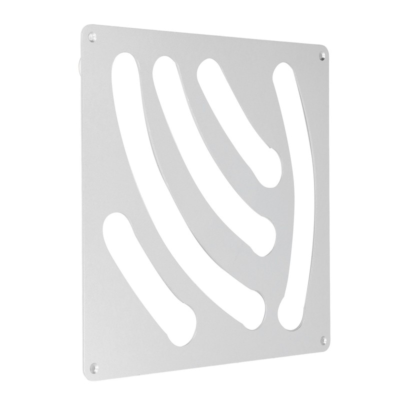 Coffee Capsule Holder Wall Mounted Coffee Pod Holder Aluminum Alloy