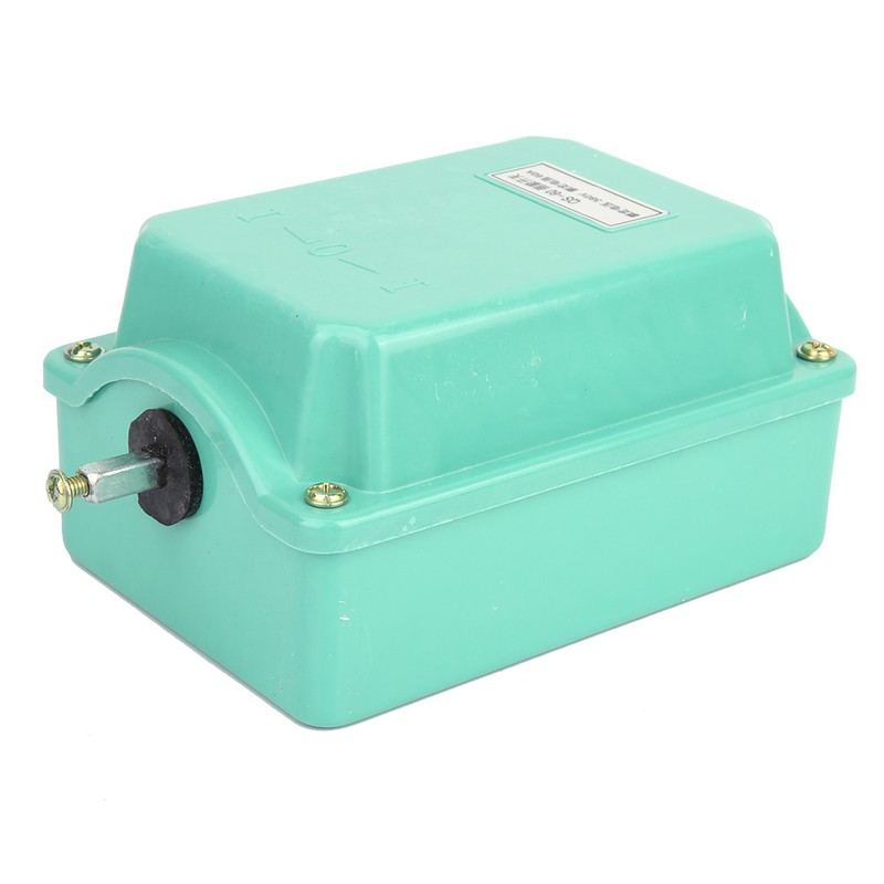 QS-60 380V 60A Forward Reversing Drum Switch Reverse Motor Changeover