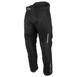 Tourmaster Draft Air 2.0 Motorcycle Pants Black