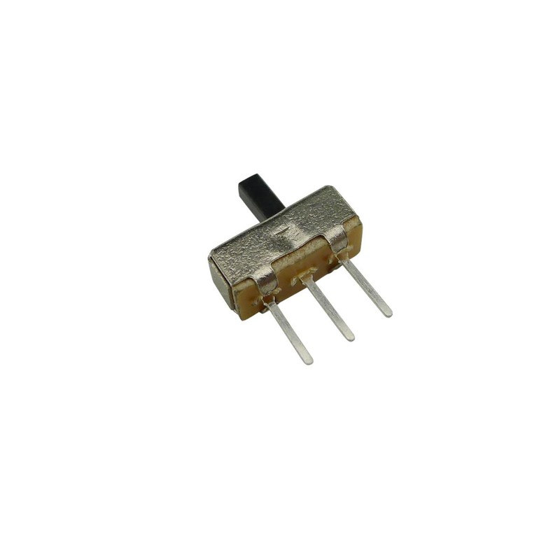 KKHMF 20pcs SS12D00G4 Slide Switch Toggle Switch SPDT 1P2T 2