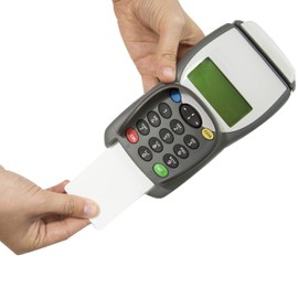 AF Cardclene Cleaning Cards with Isopropanol for Swipe-reading Machines Foil Sachets Ref CCP020 [Pack of 20],Assorted,8.5 x 5.5 centimeters