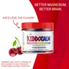 Magceutics KiddoCalm Magnesium Gummies - Magtein Magnesium L-Threonate Gummy for