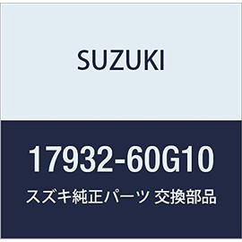 Suzuki (suzuki) Genuine Parts Cap uxo-tariza-butanku Part No 17932 – 60g10