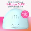 SUNUV Nail Dryer, UV Light for Gel Nail Polish Professional