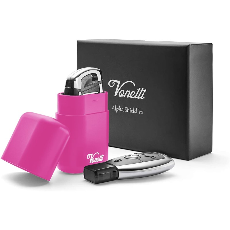 VONETTI Bello - Premium Key Fob Signal Blocker, Faraday Key